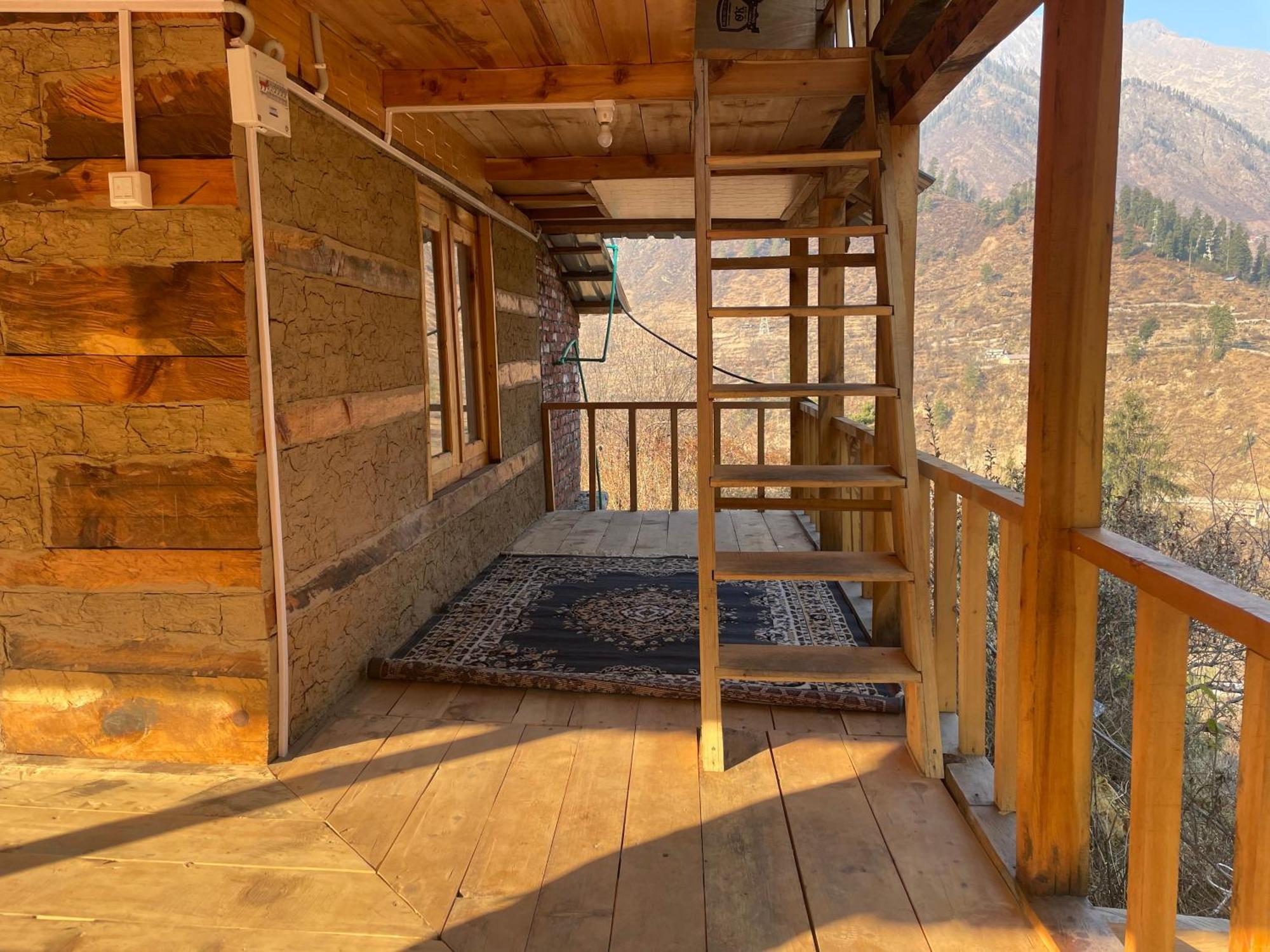 Kalgha Woodstock Villa Rooms&Entirevilla Tulga מראה חיצוני תמונה