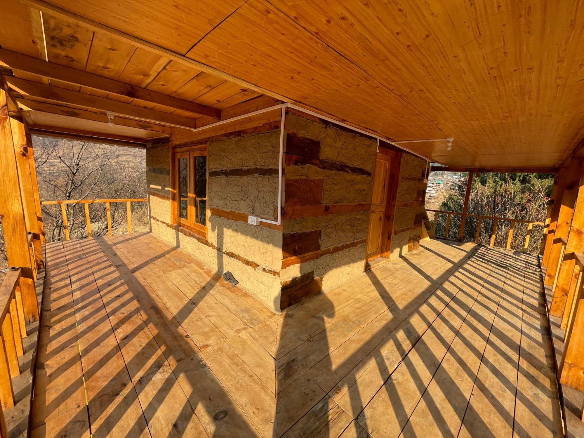 Kalgha Woodstock Villa Rooms&Entirevilla Tulga מראה חיצוני תמונה