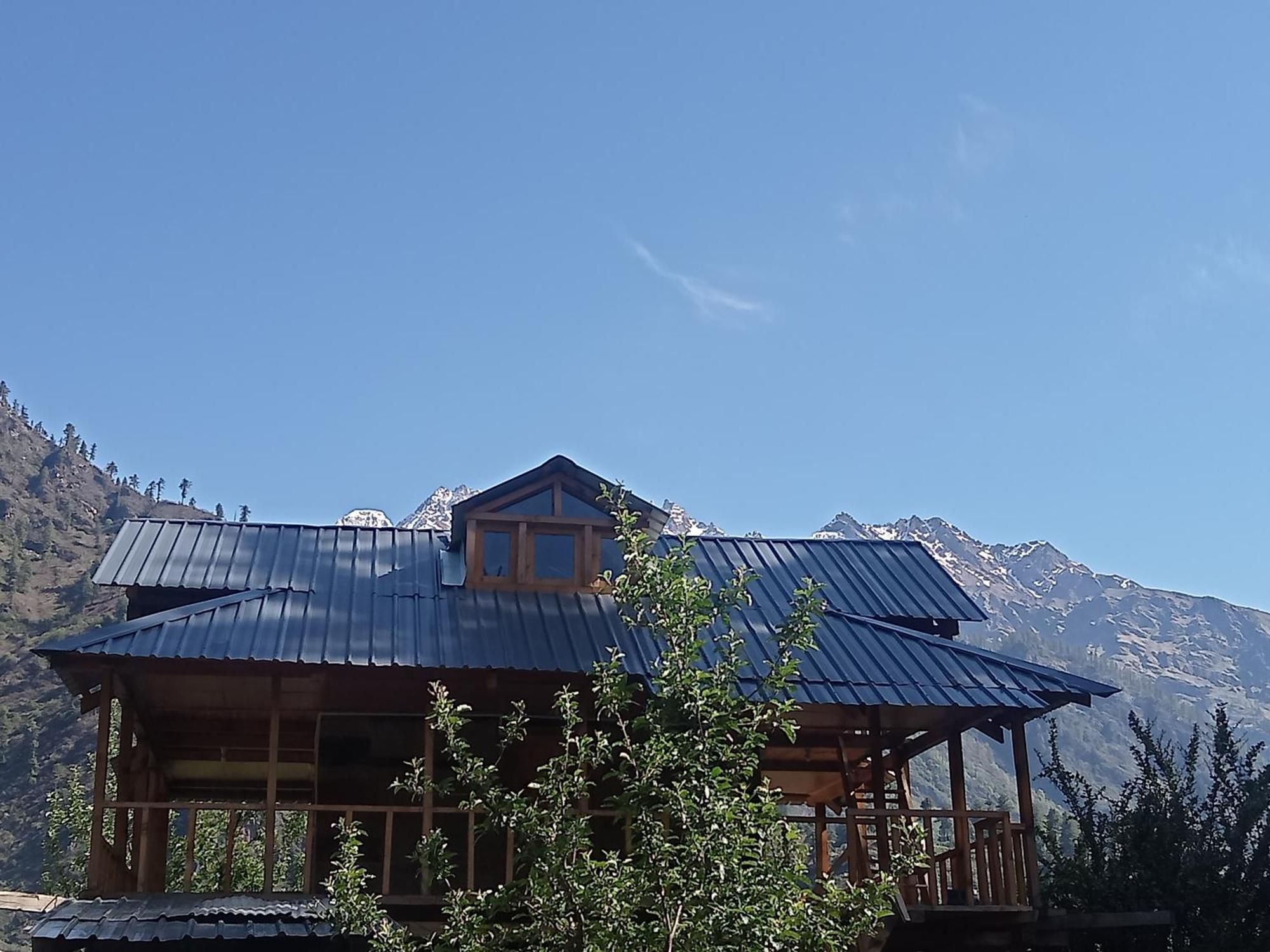 Kalgha Woodstock Villa Rooms&Entirevilla Tulga מראה חיצוני תמונה